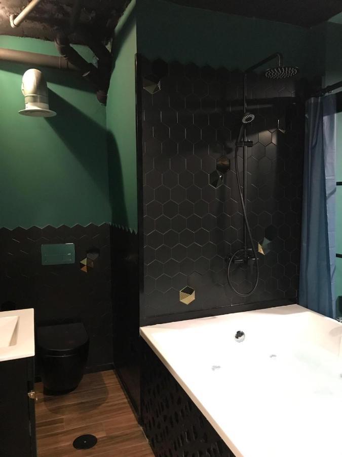 Sevilla Triana Jacuzzi Ngoại thất bức ảnh