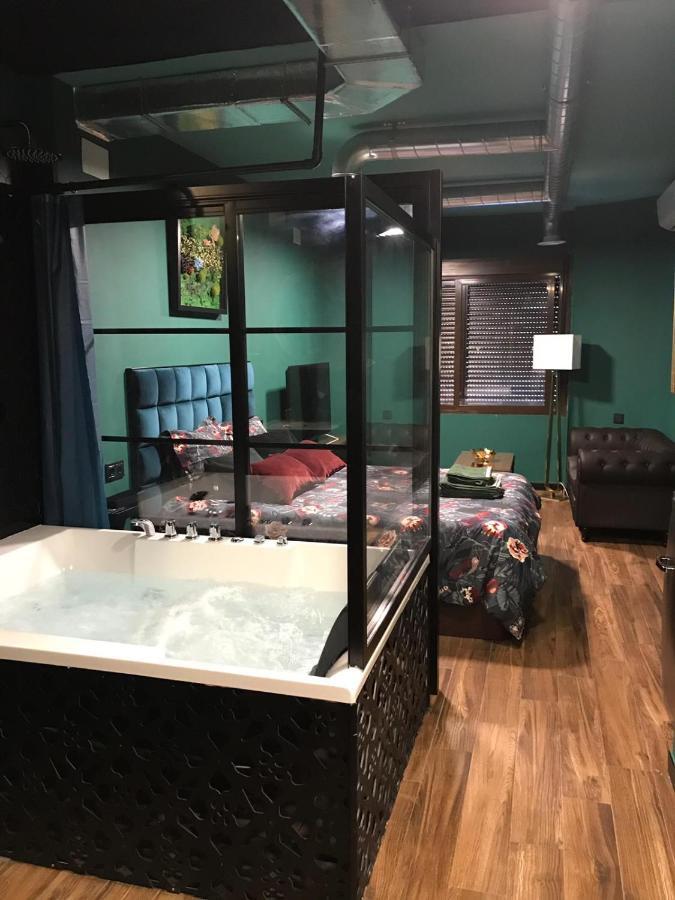 Sevilla Triana Jacuzzi Ngoại thất bức ảnh
