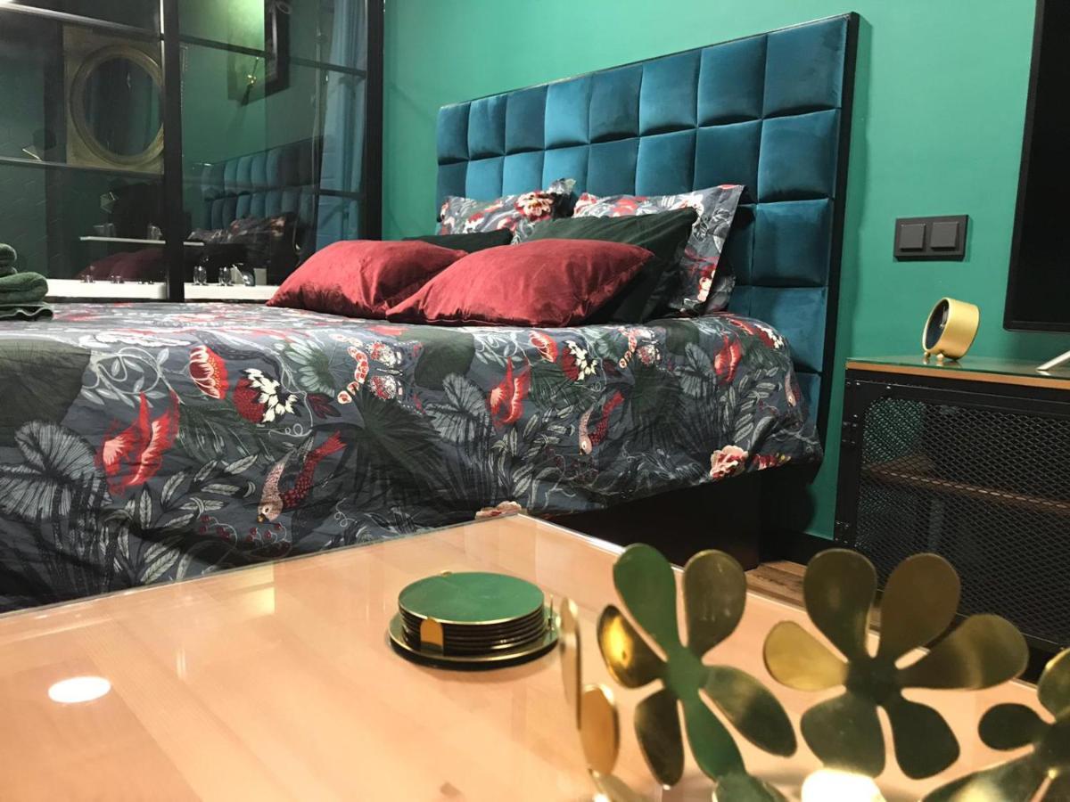 Sevilla Triana Jacuzzi Ngoại thất bức ảnh