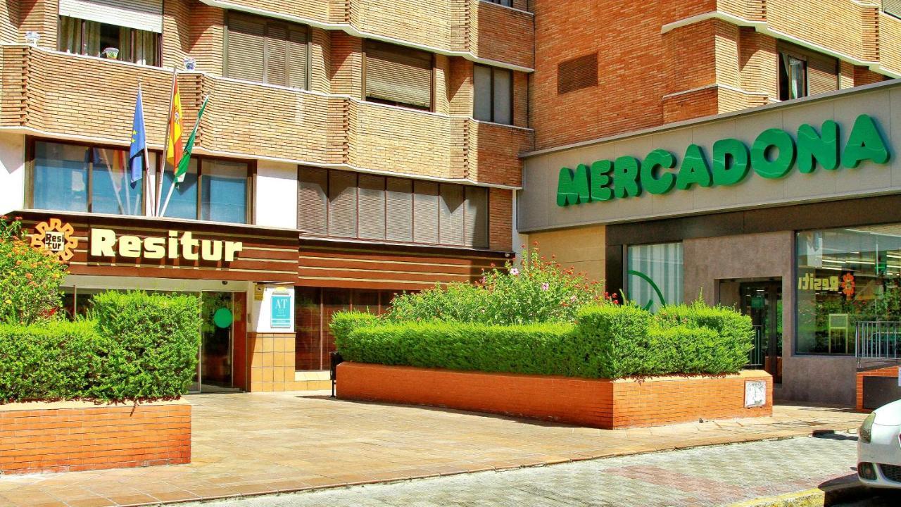 Sevilla Triana Jacuzzi Ngoại thất bức ảnh